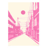 Evening Street — Tirage Edition Limitée