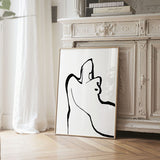 Woman Waking Up 5 — Tirage Edition Limitée