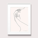 Iconic Lovers — Art card edition