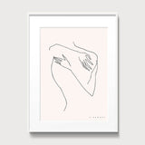 Iconic Lovers — Art card edition