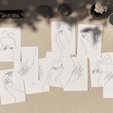 Iconic Lovers — Art card edition