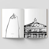Quelque Part Dans Paris — Livre Édition Limitée