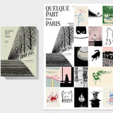 Quelque Part Dans Paris — Livre Édition Limitée