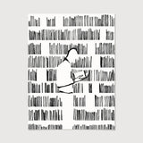 The Reader | 18x24 — Tirage Edition Limitée