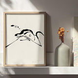 The Weight of a Dream | 18x24 — Tirage Edition Limitée