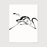 The Weight of a Dream | 18x24 — Tirage Edition Limitée