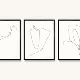 Iconic Women | 18x24 — Tirages Edition Limitée