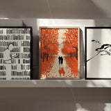 A story in Tokyo | 18x24 — Tirages Edition Limitée