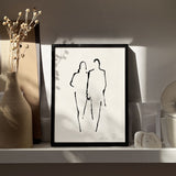 Un Rendez-vous | 18x24 — Tirages Edition Limitée