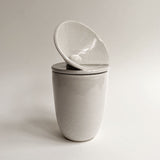 Orange Materica N°1 — Bougie Edition Limitée