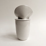 Orange Materica N°1 — Bougie Edition Limitée