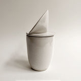 Orange Materica N°1 — Bougie Edition Limitée