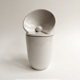 Orange Materica N°1 — Bougie Edition Limitée