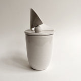 Orange Materica N°2 — Bougie Edition Limitée