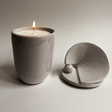 Orange Materica N°2 — Bougie Edition Limitée