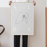 Alba Poster — 01