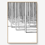 Cadre-bois_50x70cm_TheForest