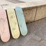 FredericForest x ABS Skateboards-Paris1