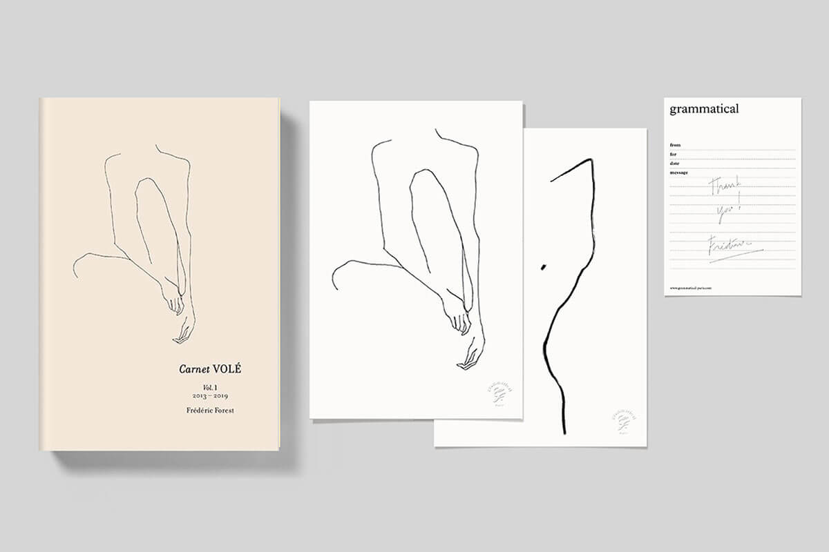 FredericForest_Grammatical_ArtBook_CarnetVole1_Package1