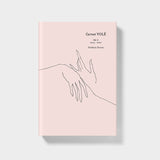 FredericForest_Grammatical_ArtBook_CarnetVole2_Cover_Front