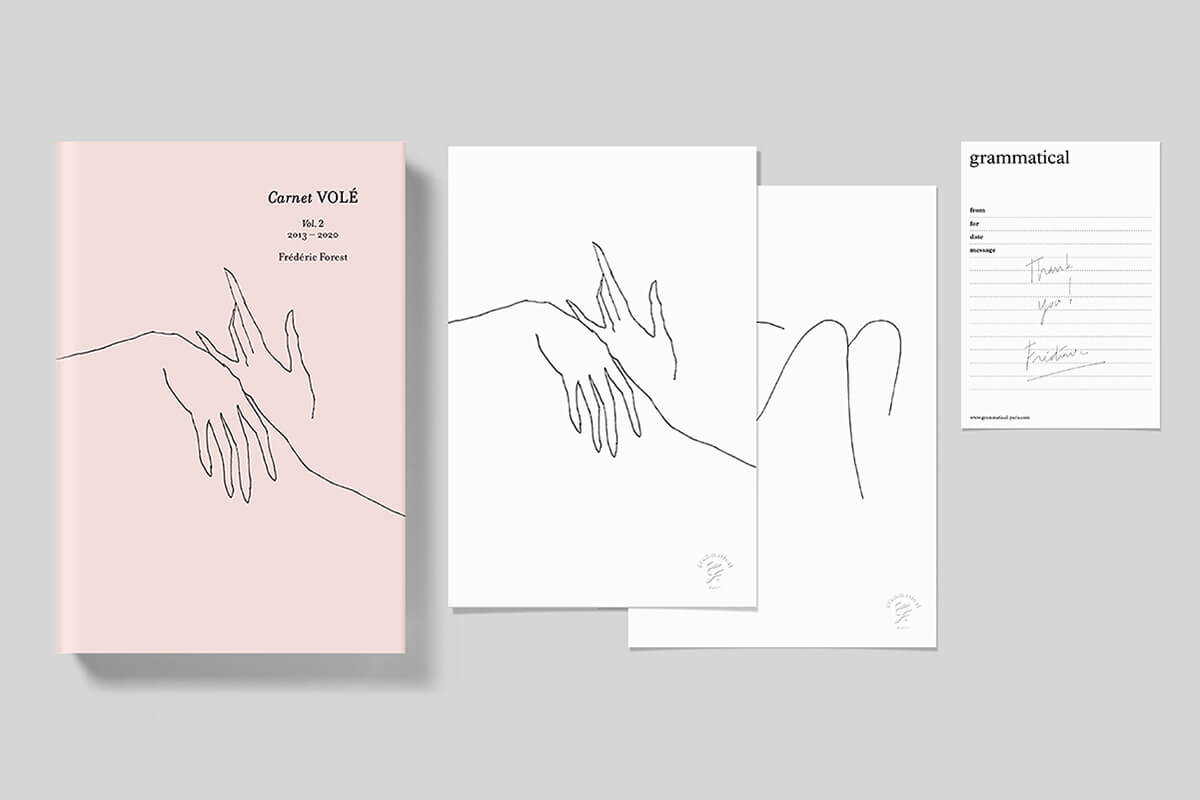 FredericForest_Grammatical_ArtBook_CarnetVole2_Package1