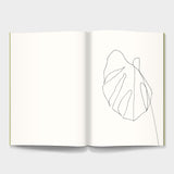 FredericForest_Grammatical_ArtBook_CarnetVole3Pages2