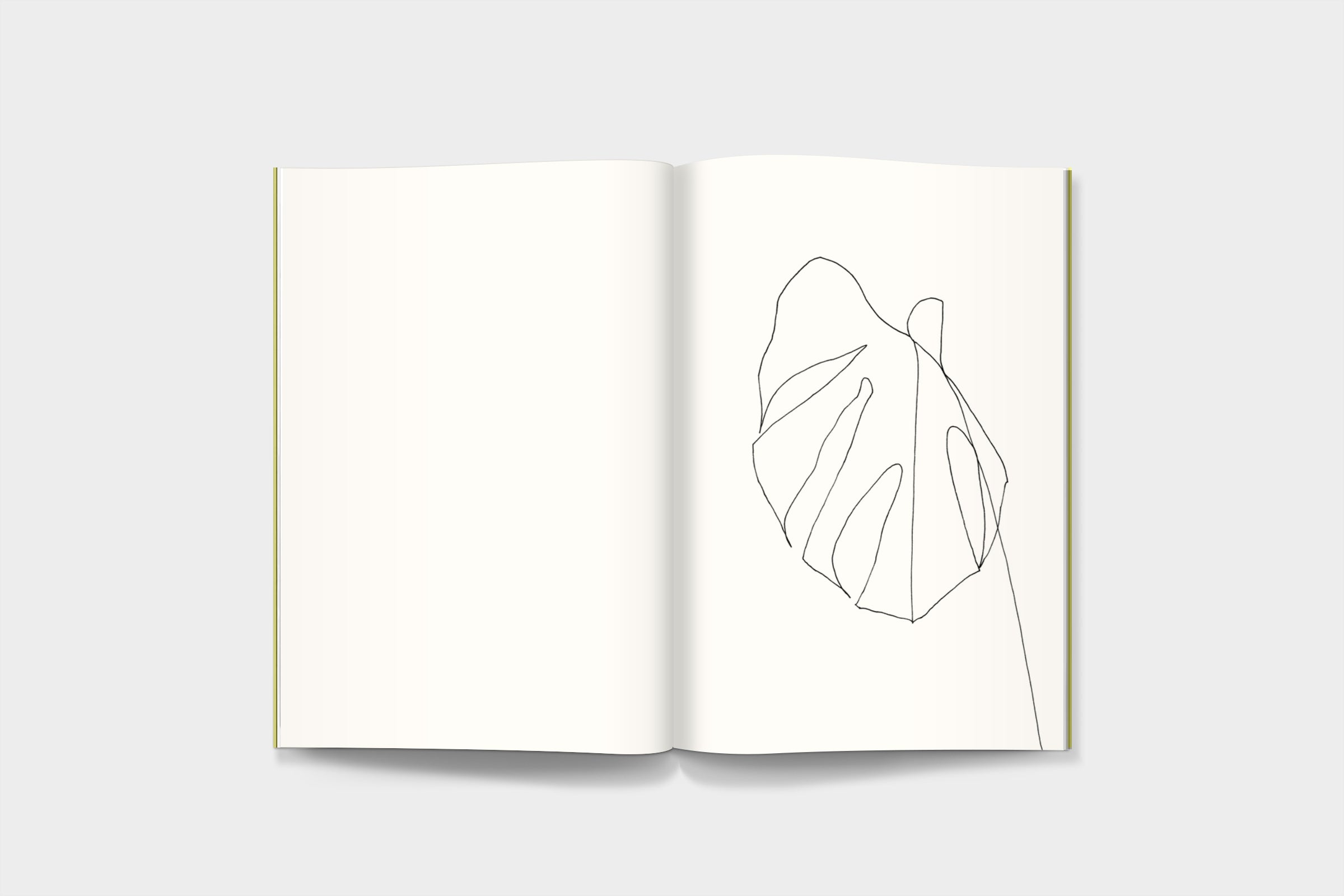 FredericForest_Grammatical_ArtBook_CarnetVole3Pages2