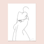 FredericForest_Grammatical_ArtPrint_30X40cm_Amour