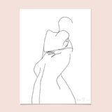 FredericForest_Grammatical_ArtPrint_30X40cm_Amour