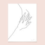 FredericForest_Grammatical_ArtPrint_30X40cm_BothOfUs