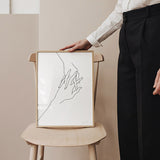 Both of us — Limited Edition Print