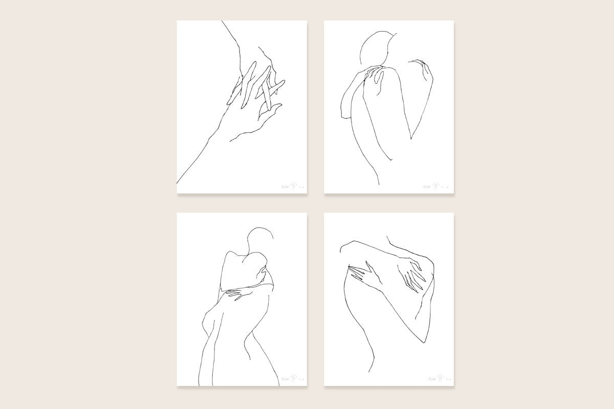 FredericForest_Grammatical_ArtPrint_30X40cm_LoveCollection_Scene3