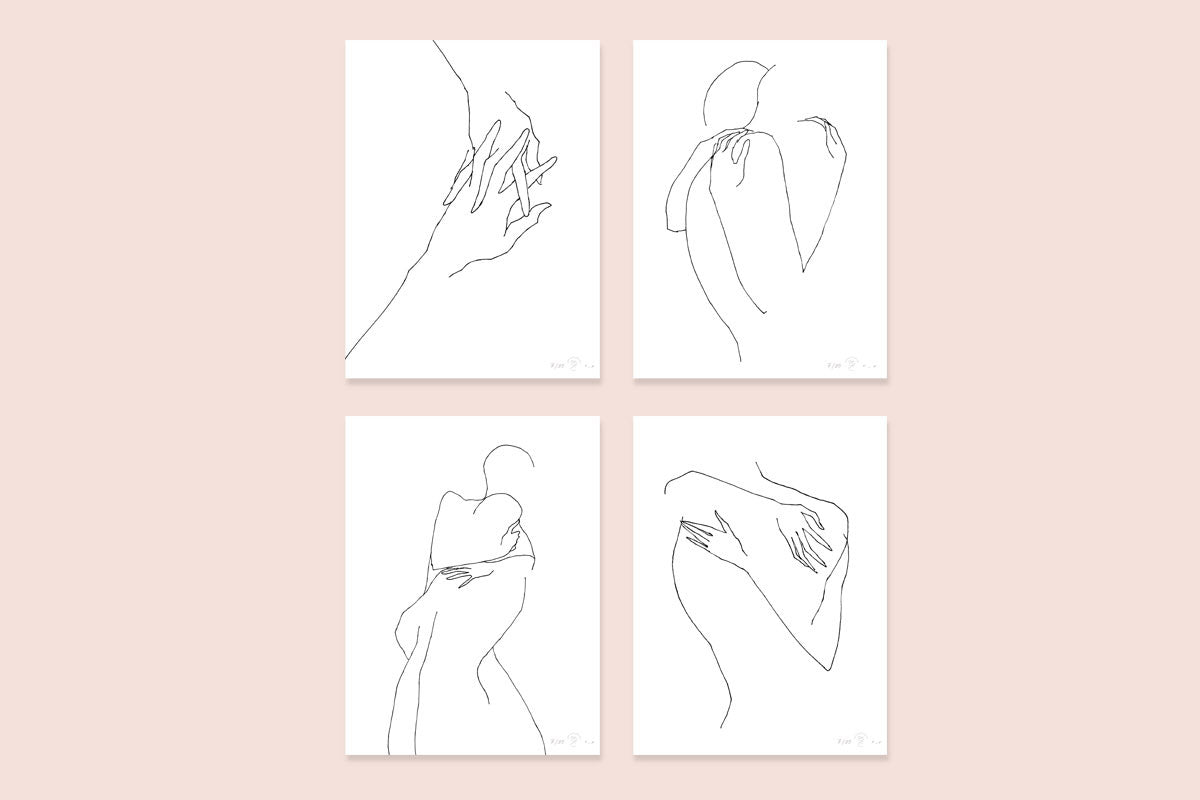 FredericForest_Grammatical_ArtPrint_30X40cm_LoveCollection_Scene5