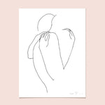 FredericForest_Grammatical_ArtPrint_30X40cm_Lovers