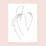 FredericForest_Grammatical_ArtPrint_30X40cm_Lovers