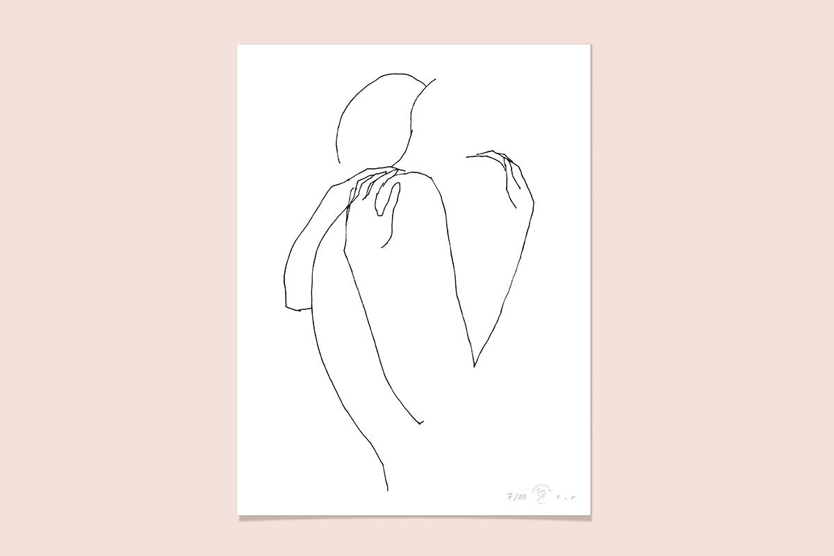 FredericForest_Grammatical_ArtPrint_30X40cm_Lovers