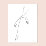 Woman Waiting — 01