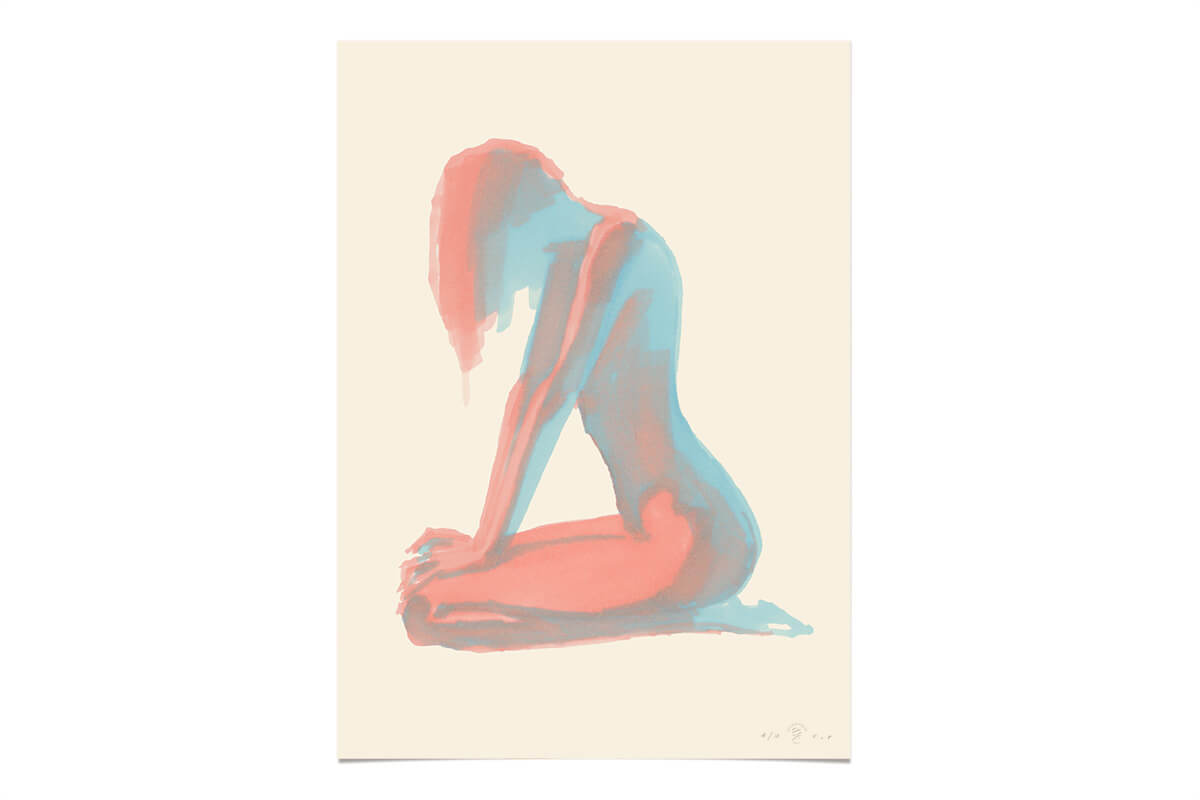 FredericForest_Grammatical_ArtPrint_50x70cm_LightOnYou