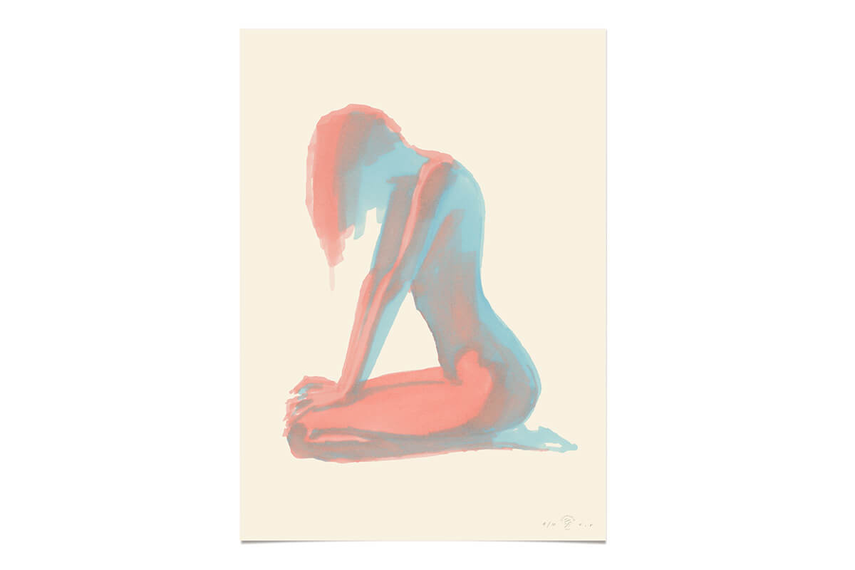 FredericForest_Grammatical_ArtPrint_70x100cm_LightOnYou