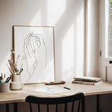 FredericForest_Grammatical_ArtPrint_HandsOfLove_Scene3