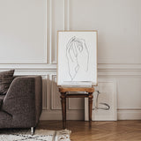 FredericForest_Grammatical_ArtPrint_HandsOfLove_Scene4