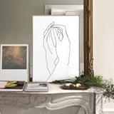 FredericForest_Grammatical_ArtPrint_HandsOfLove_Scene6