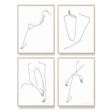 Woman Looking 01 — Tirage Edition Limitée