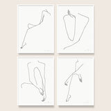 Woman Looking 01 — Tirage Edition Limitée