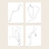 The Iconic Women — Les Essentiels