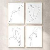 Woman Waiting — 01