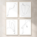 The Iconic Women — Les Essentiels