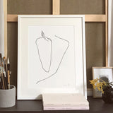 Woman Looking 01 — Tirage Edition Limitée