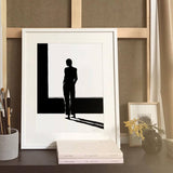 Le Temps — Limited Edition Print
