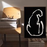 Panther – Fond Noir